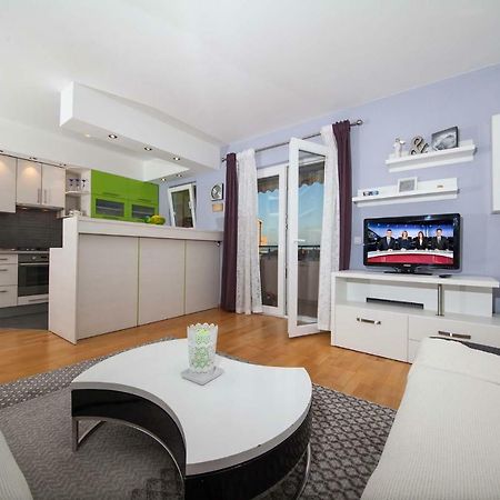 Apartment Sarena Makarska Buitenkant foto