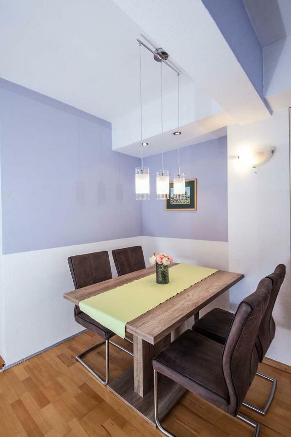 Apartment Sarena Makarska Buitenkant foto