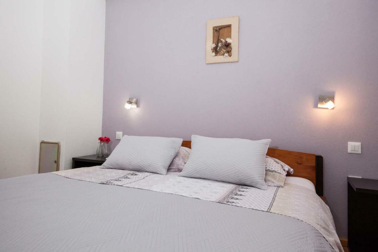 Apartment Sarena Makarska Buitenkant foto