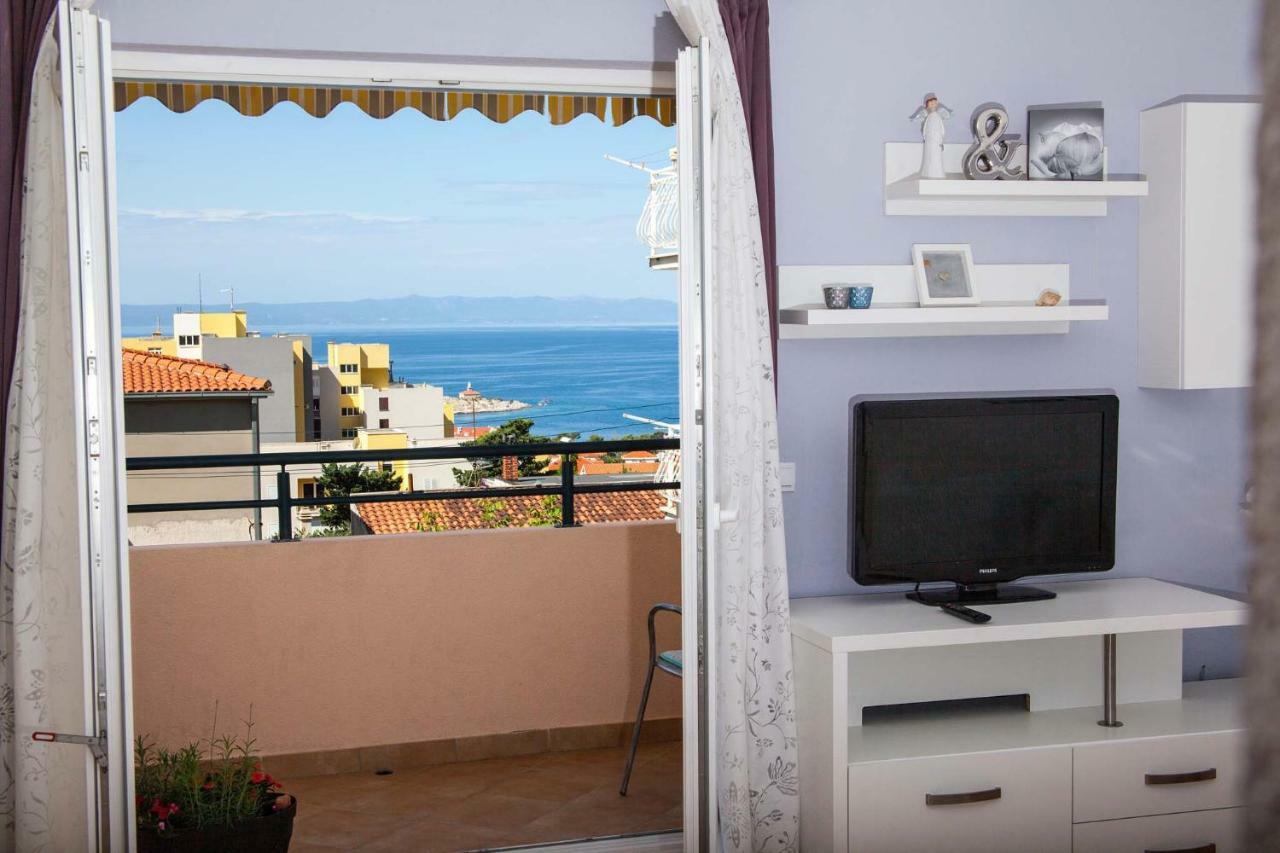 Apartment Sarena Makarska Buitenkant foto