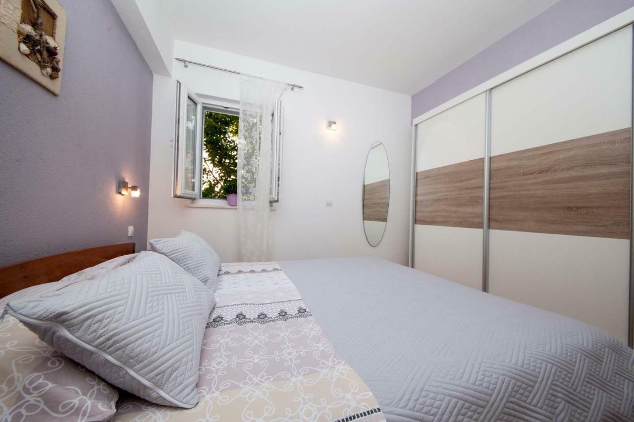 Apartment Sarena Makarska Buitenkant foto
