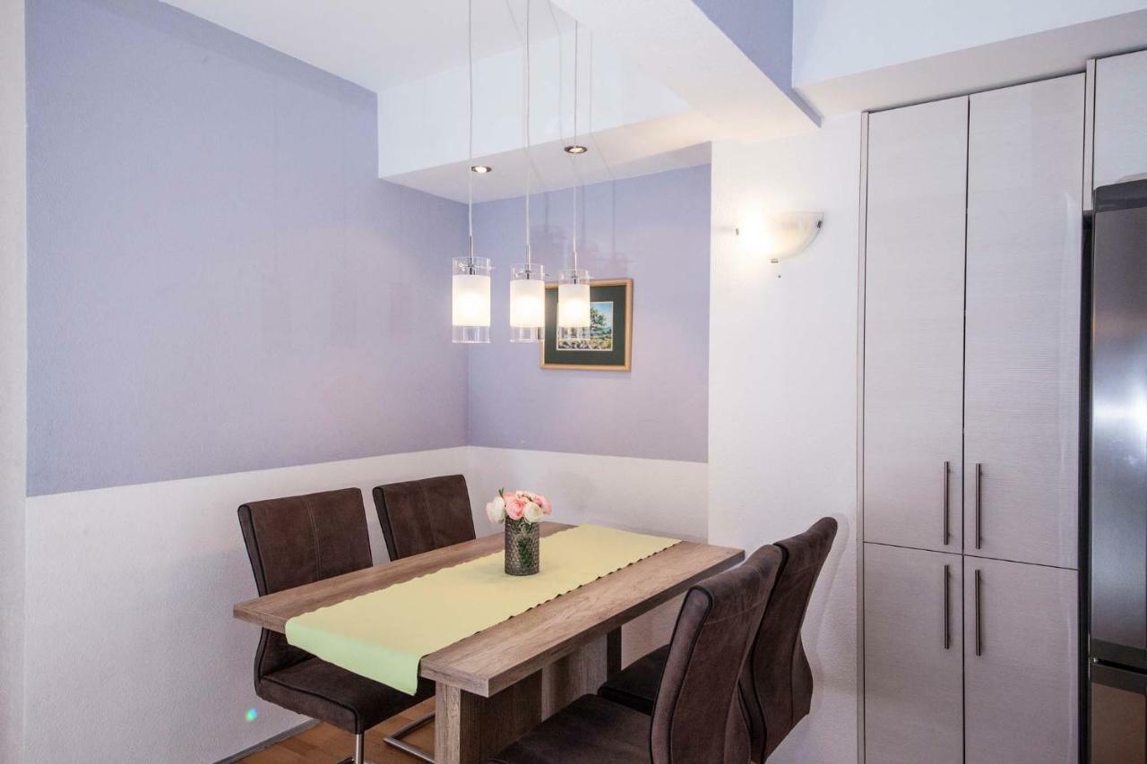 Apartment Sarena Makarska Buitenkant foto