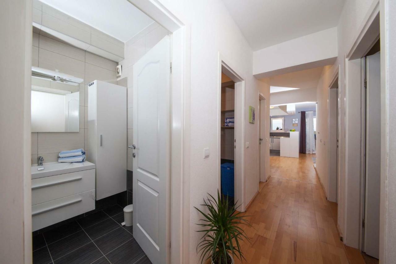 Apartment Sarena Makarska Buitenkant foto