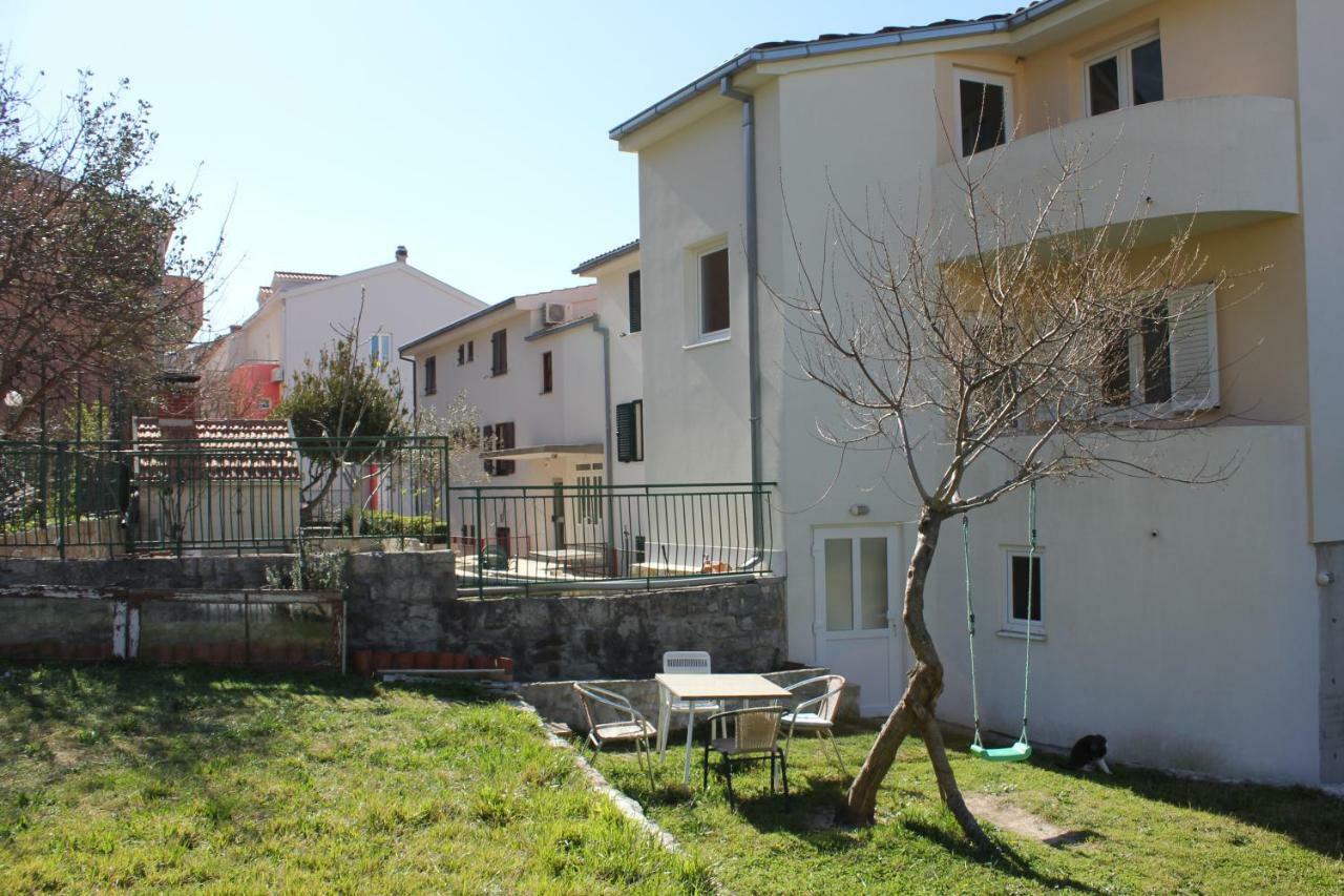 Apartment Sarena Makarska Buitenkant foto